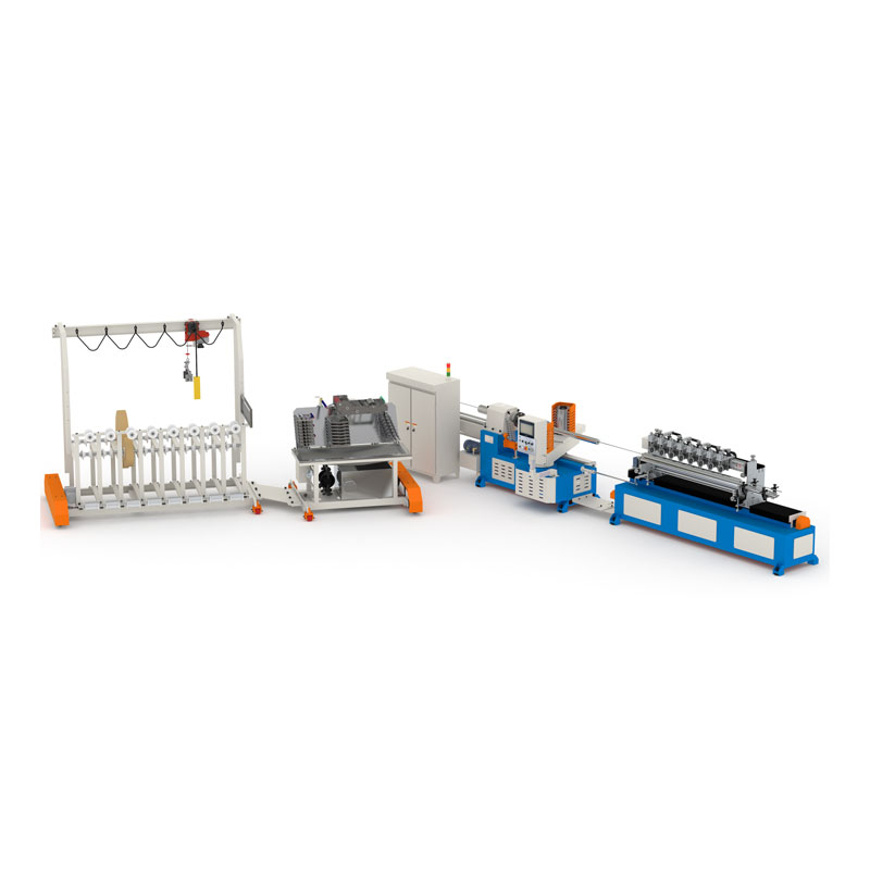 Како машина за папирне цеви може смањити отпад и повећати конзистентност?
