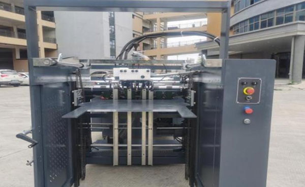 Automatic Inline Coating Machine
