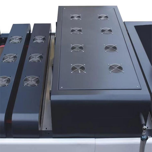 Automatic Inline Coating Machine