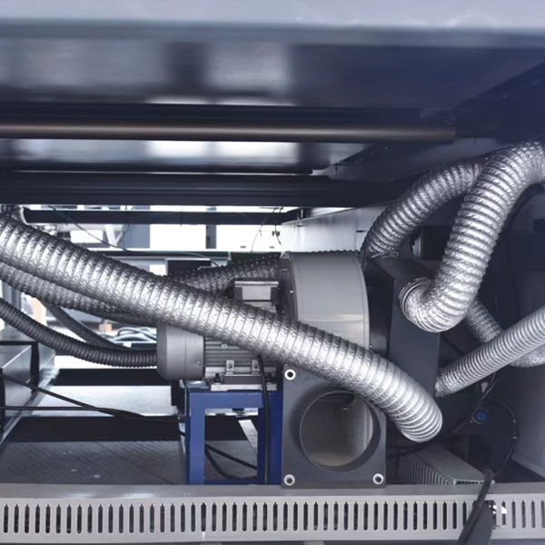 Automatic Inline Coating Machine