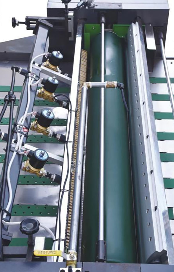 Automatic Multi-purpose Coating Machine