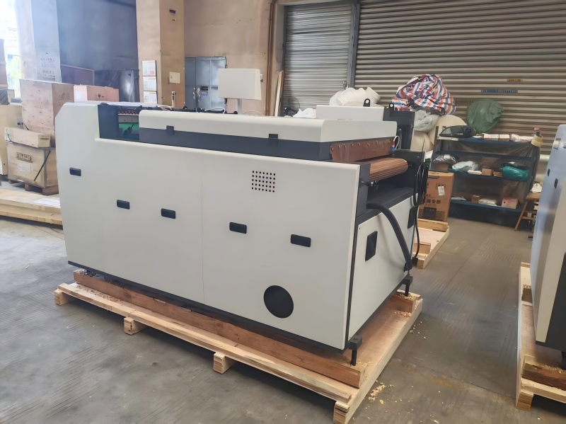 Automatic UV Coating Machine